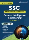 Study Notes for General Intelligence and Reasoning (Vol 1) - Topicwise Notes for CGL, CHSL, SSC MTS, CPO and Other SSC Exams with Solved MCQs - Book