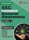 Study Notes for SSC General Awareness (Vol 2) - Topicwise Notes for CGL, CHSL, SSC MTS, CPO and Other SSC Exams with Solved MCQs - Book