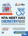35 Years Nta Neet (Ug) Chemistry Chapterwise & Topicwise Solved Papers with Value Added Notes (2022 - 1988) - Book