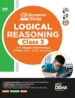 Olympiad Champs Logical Reasoning Class 3 with Chapter-Wise Previous 5 Year (2018 - 2022) Questions Complete Prep Guide with Theory, Pyqs, Past & Practice Exercise - Book