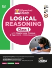 Olympiad Champs Logical Reasoning Class 1 with Chapter-Wise Previous 5 Year (2018 - 2022) Questions Complete Prep Guide with Theory, Pyqs, Past & Practice Exercise - Book