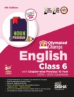 Olympiad Champs English Class 6 with Chapter-Wise Previous 10 Year (2013 - 2022) Questions Complete Prep Guide with Theory, Pyqs, Past & Practice Exercise - Book