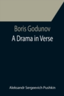 Boris Godunov : a drama in verse - Book