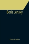 Boris Lensky - Book