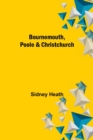 Bournemouth, Poole & Christchurch - Book