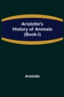 Aristotle's History of Animals (Book-I) - Book