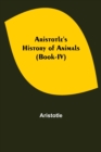 Aristotle's History of Animals (Book-IV) - Book