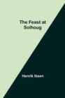 The Feast at Solhoug - Book