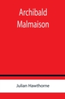 Archibald Malmaison - Book