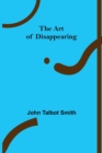 The Art of Disappearing - Book