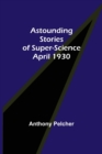 Astounding Stories of Super-Science April 1930 - Book