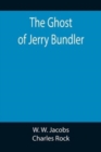 The Ghost of Jerry Bundler - Book