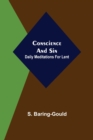 Conscience and Sin; Daily Meditations for Lent - Book