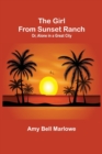 The Girl from Sunset Ranch; Or, Alone in a Great City - Book
