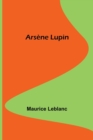 Arsene Lupin - Book