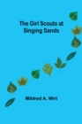 The Girl Scouts at Singing Sands - Book