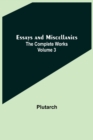 Essays and Miscellanies; The Complete Works Volume 3 - Book