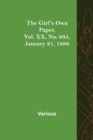 The Girl's Own Paper, Vol. XX, No. 995, January 21, 1899 - Book