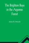 The Brighton Boys in the Argonne Forest - Book