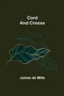 Cord and Creese - Book