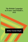 The British Campaign in France and Flanders, 1915 - Book
