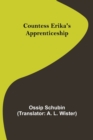 Countess Erika's Apprenticeship - Book