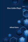 Five Little Plays - Book