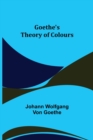 Goethe's Theory of Colours - Book