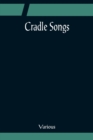 Cradle Songs - Book