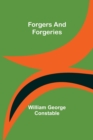 Forgers and Forgeries - Book