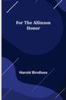 For the Allinson Honor - Book
