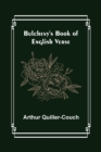Bulchevy's Book of English Verse - Book