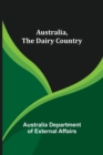 Australia, The Dairy Country - Book