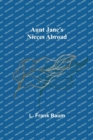 Aunt Jane's Nieces Abroad - Book