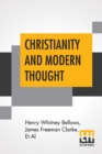 Christianity And Modern Thought - Book