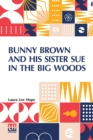 Bunny Brown And His Sister Sue In The Big Woods - Book