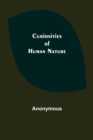 Curiosities of Human Nature - Book