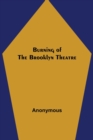 Burning of the Brooklyn Theatre - Book
