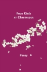 Four Girls at Chautauqua - Book