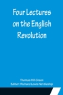 Four Lectures on the English Revolution - Book
