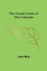 The Grand Canon of the Colorado - Book