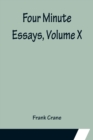 Four Minute Essays, Volume X - Book