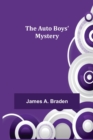 The Auto Boys' Mystery - Book