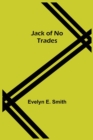 Jack of No Trades - Book