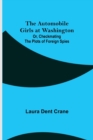 The Automobile Girls at Washington; Or, Checkmating the Plots of Foreign Spies - Book