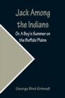 Jack Among the Indians; Or, A Boy's Summer on the Buffalo Plains - Book