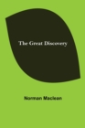 The Great Discovery - Book