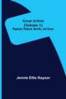 Great Artists (Volume 1) : Raphael, Rubens, Murillo, and Durer - Book