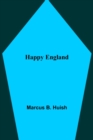 Happy England - Book