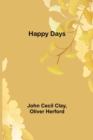 Happy Days - Book
